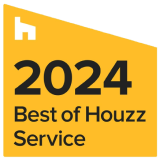 Best of Houzz 2023 in Service!