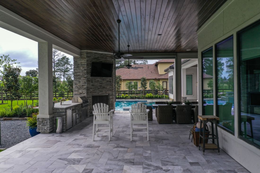 Melton Pool #001 by The Pool Man Inc
