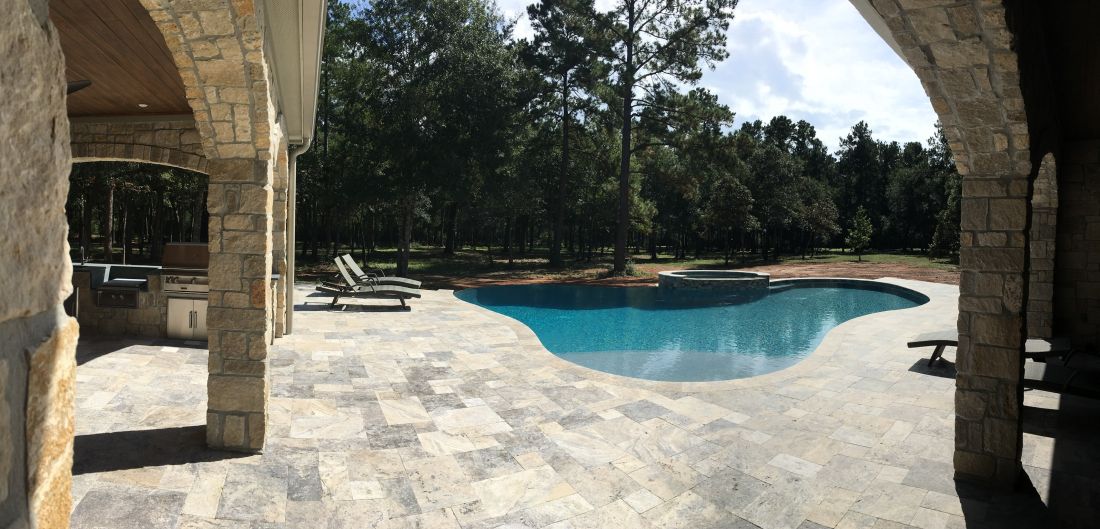 Swedlund Pool #005 by The Pool Man Inc