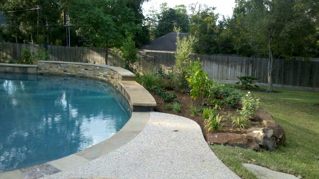Carlile Pool #003 by The Pool Man Inc