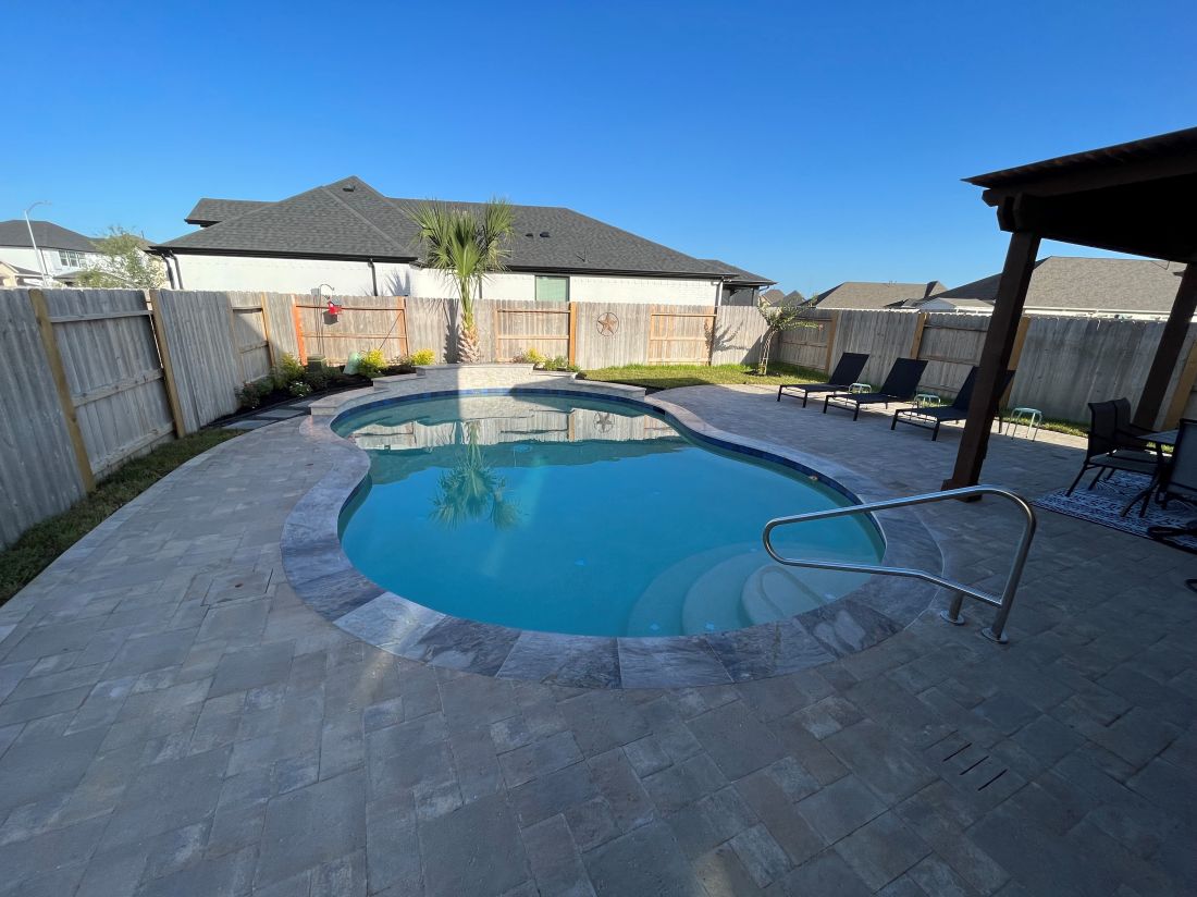 Gallagher Pool #004 by The Pool Man Inc