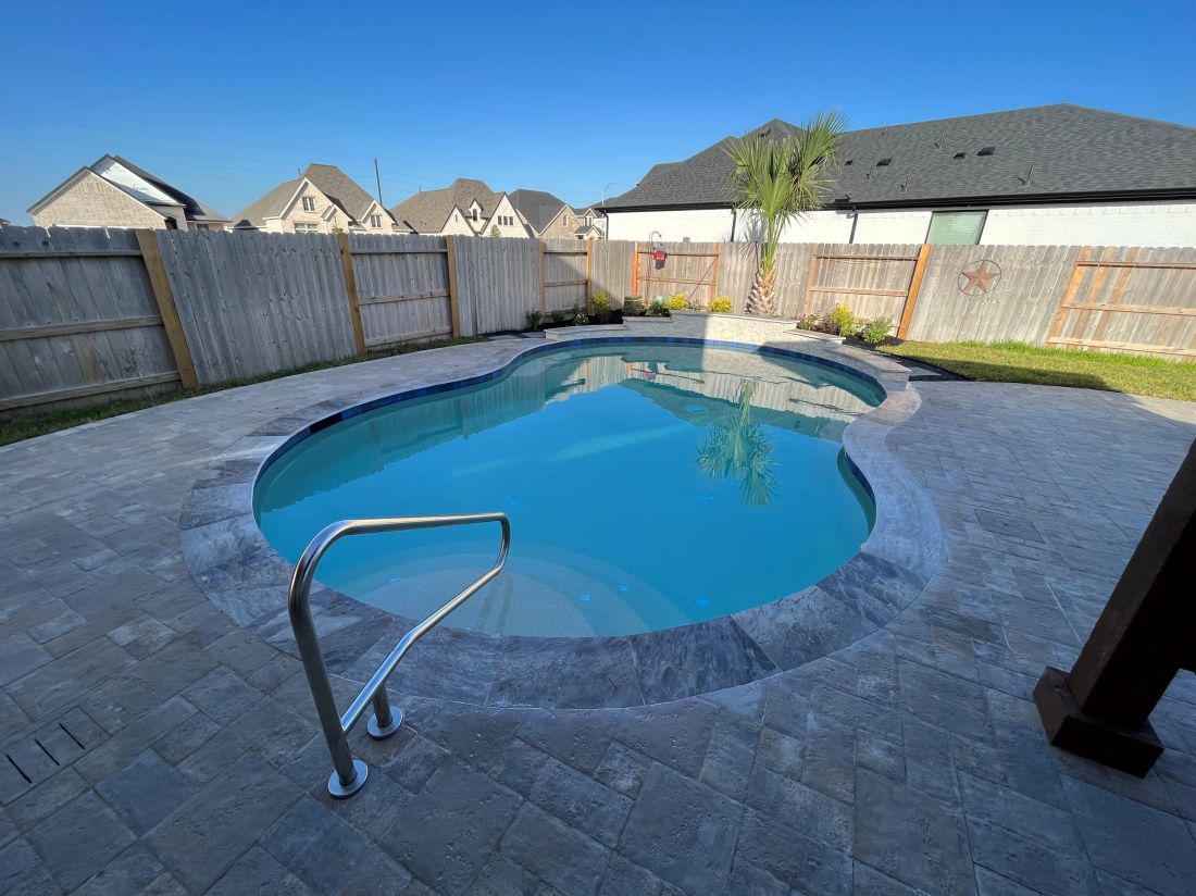 Gallagher Pool #003 by The Pool Man Inc