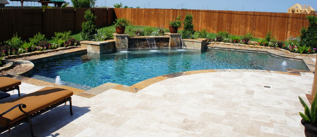 Jozwiak Pool #001 by The Pool Man Inc