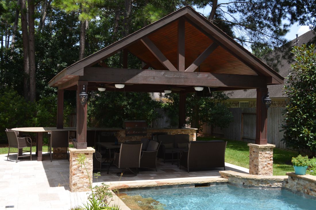 Morris 2 Pool #002 by The Pool Man Inc