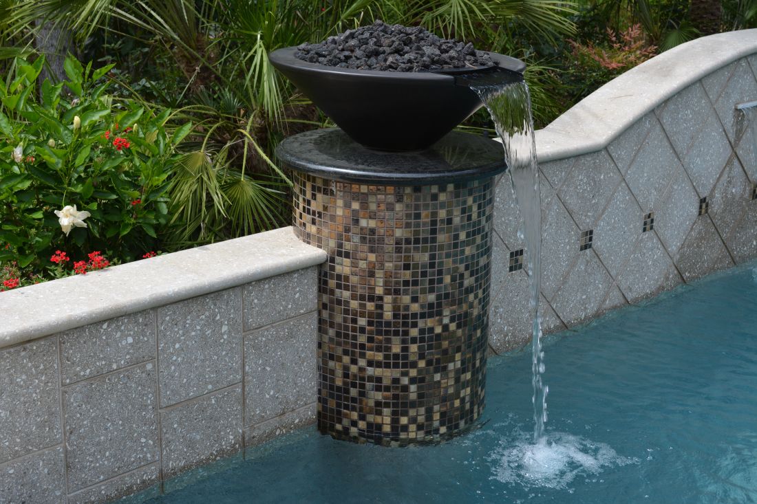 Pogue 2 Pool #002 by The Pool Man Inc