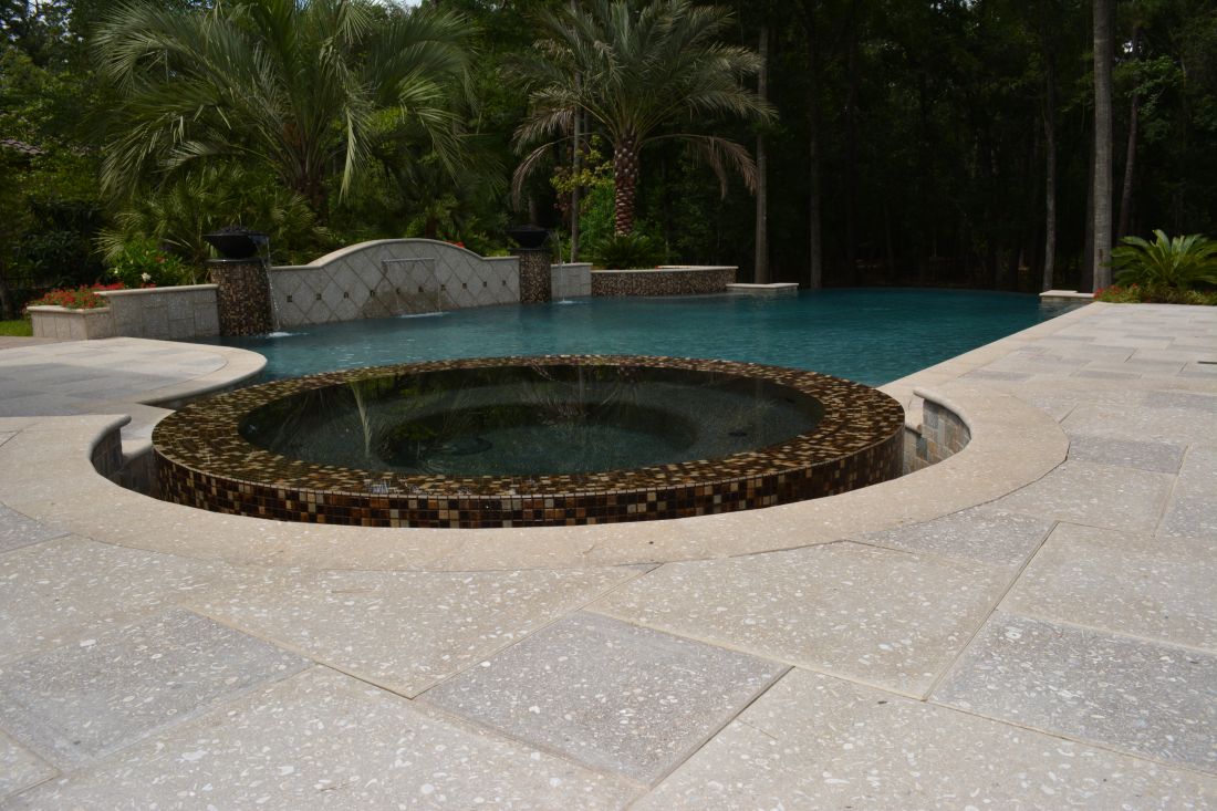 Pogue 2 Pool #011 by The Pool Man Inc