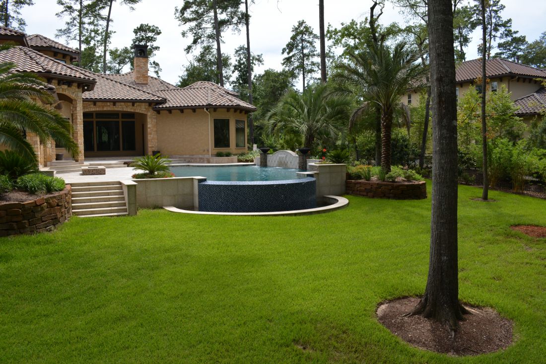Pogue 2 Pool #013 by The Pool Man Inc