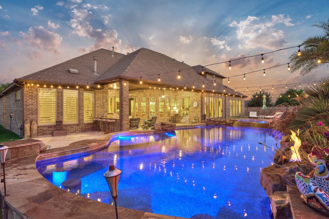 Scruggs Pool #004 by The Pool Man Inc