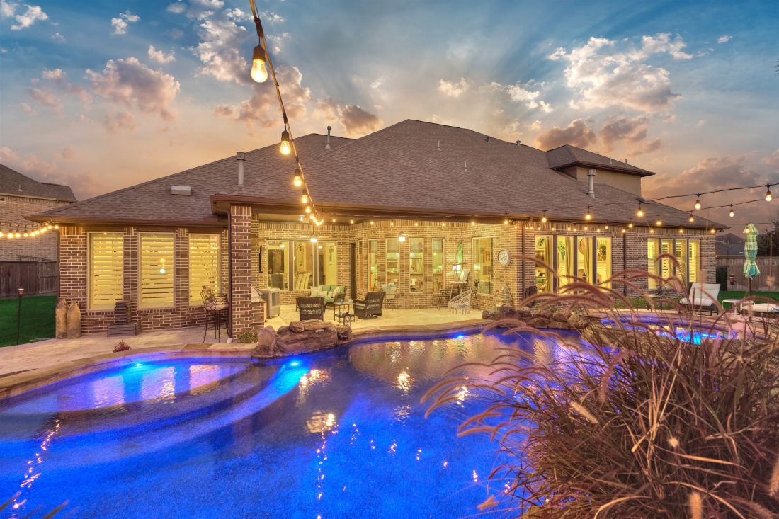 Scruggs Pool #005 by The Pool Man Inc