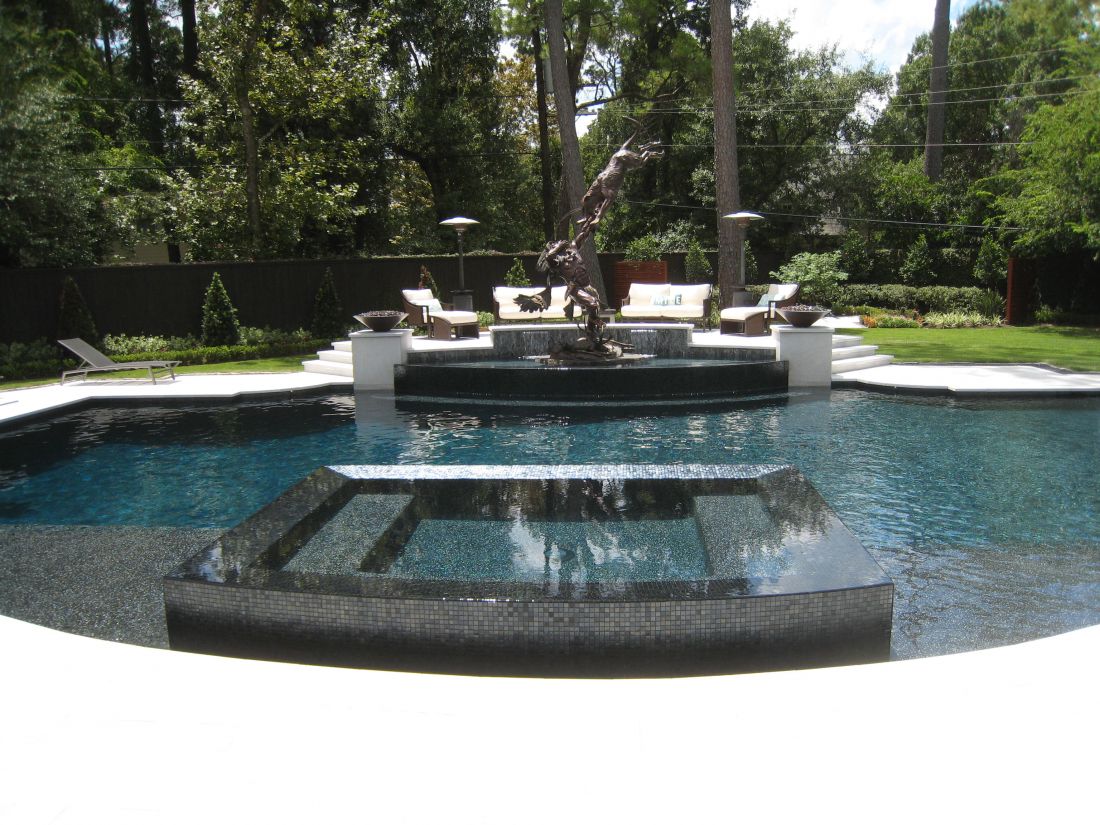 Poynter Pool #004 by The Pool Man Inc