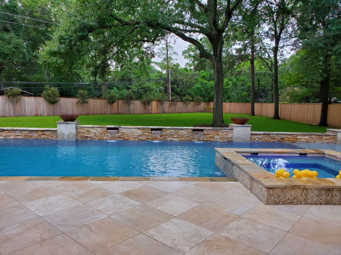 Scheele Pool #019 by The Pool Man Inc
