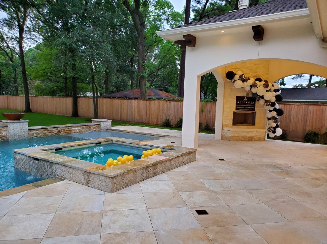 Scheele Pool #007 by The Pool Man Inc