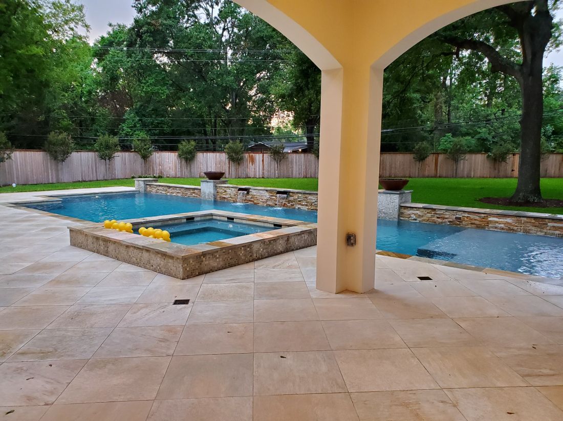 Scheele Pool #013 by The Pool Man Inc