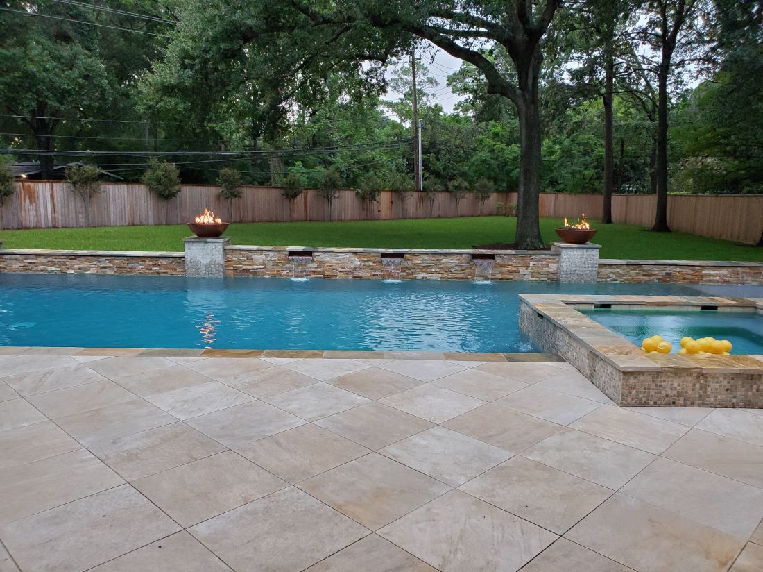 Scheele Pool #005 by The Pool Man Inc
