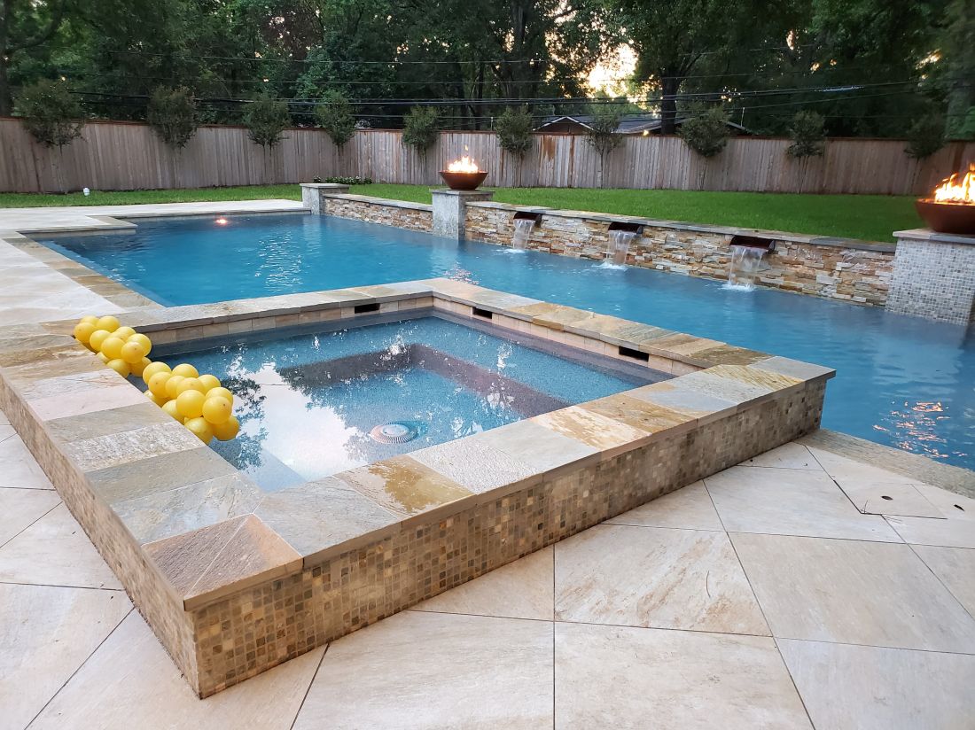 Scheele Pool #009 by The Pool Man Inc