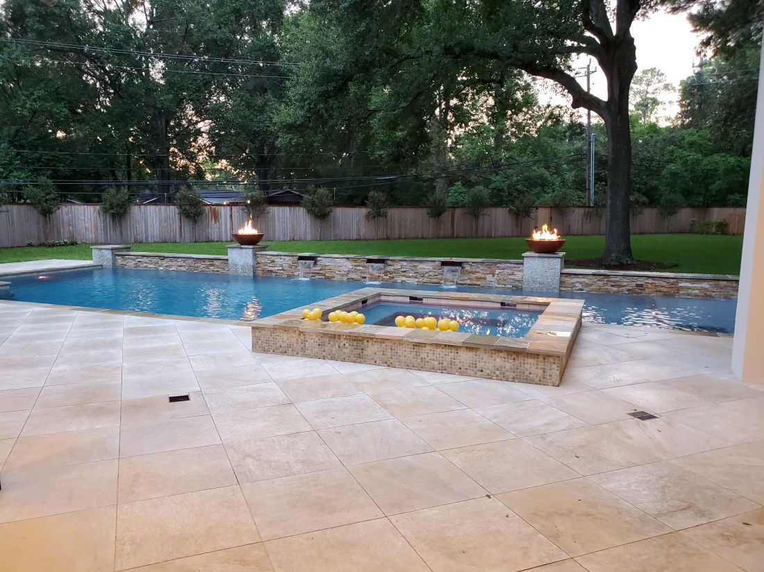 Scheele Pool #015 by The Pool Man Inc