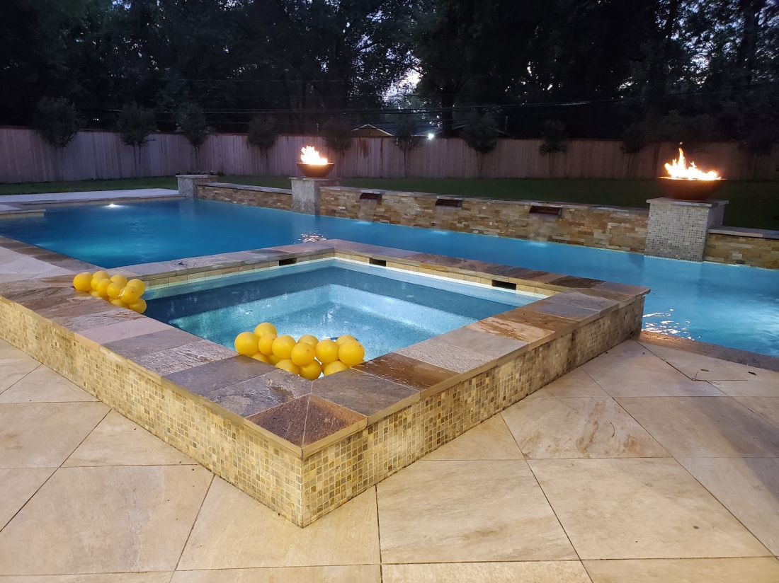 Scheele Pool #020 by The Pool Man Inc