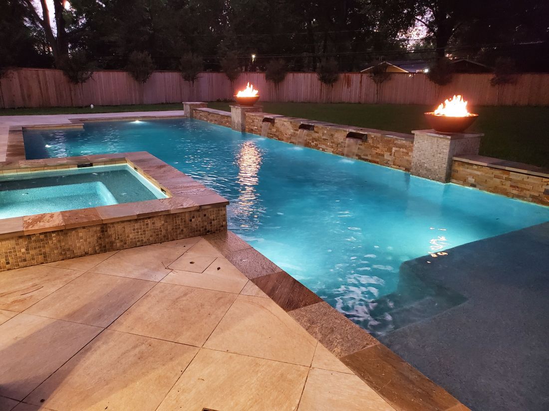Scheele Pool #008 by The Pool Man Inc