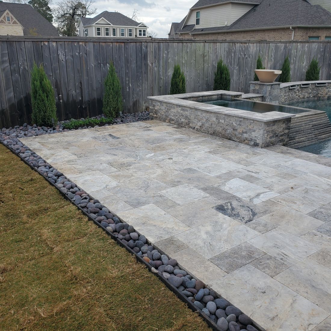 Goehring Pool #002 by The Pool Man Inc