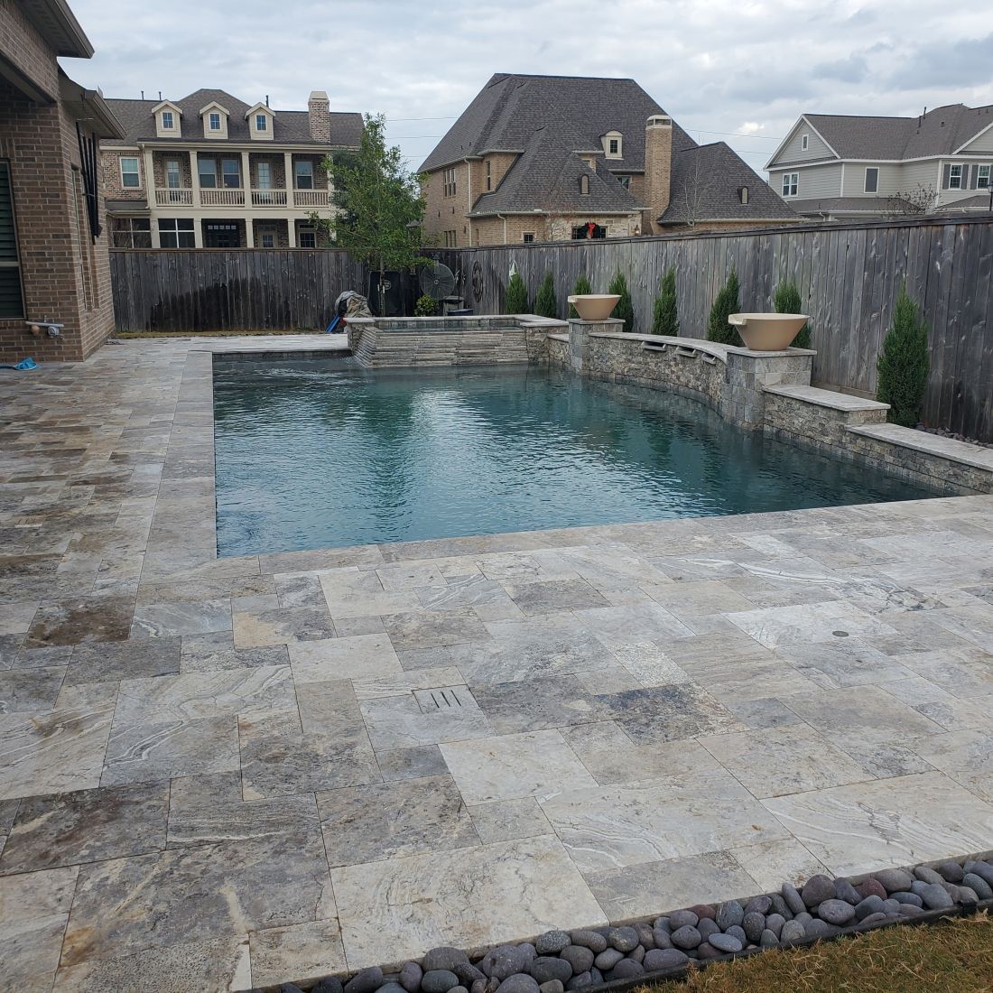 Goehring Pool #004 by The Pool Man Inc