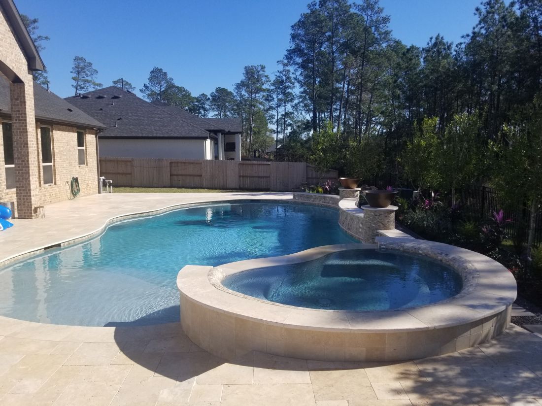 Pham Pool #001 by The Pool Man Inc