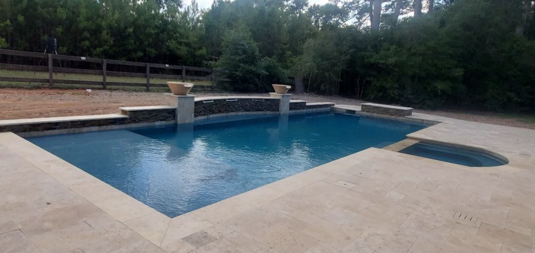 Vaughan Pool #001 by The Pool Man Inc