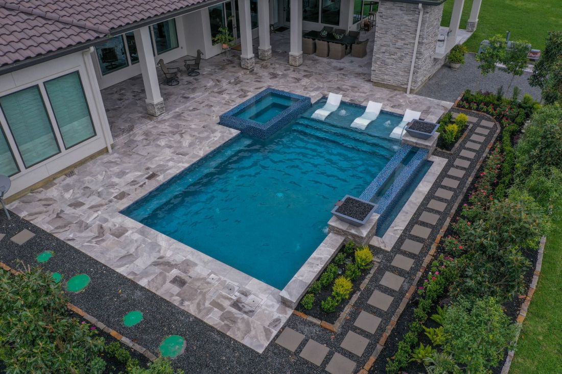 Melton Pool #004 by The Pool Man Inc