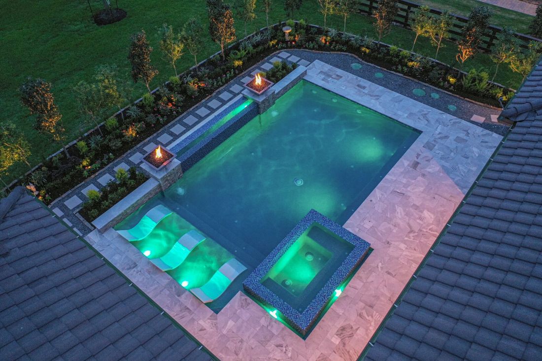 Melton Pool #006 by The Pool Man Inc