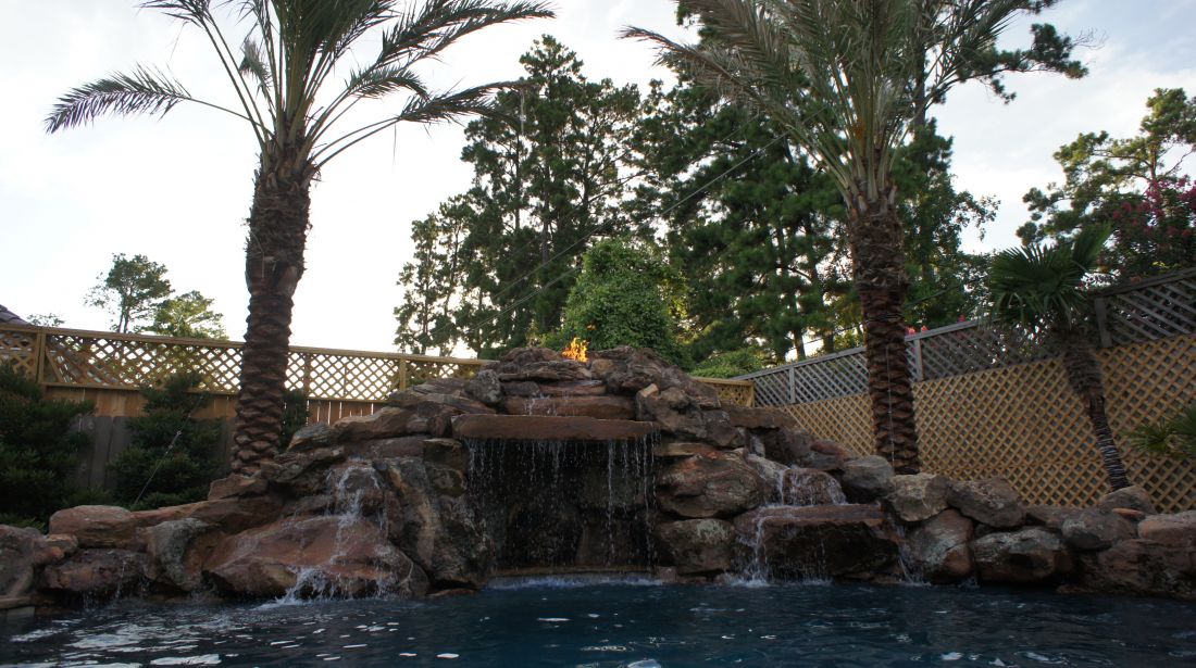 Alkouka Pool #008 by The Pool Man Inc