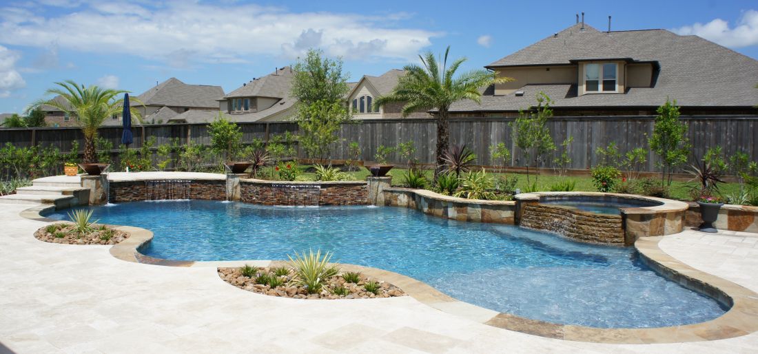 Allaire Pool #012 by The Pool Man Inc