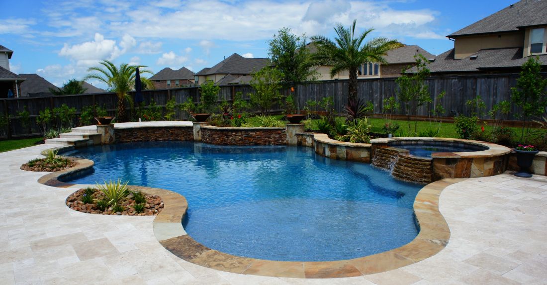 Allaire Pool #016 by The Pool Man Inc