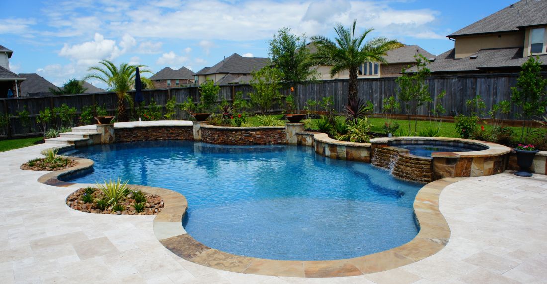 Allaire Pool #010 by The Pool Man Inc