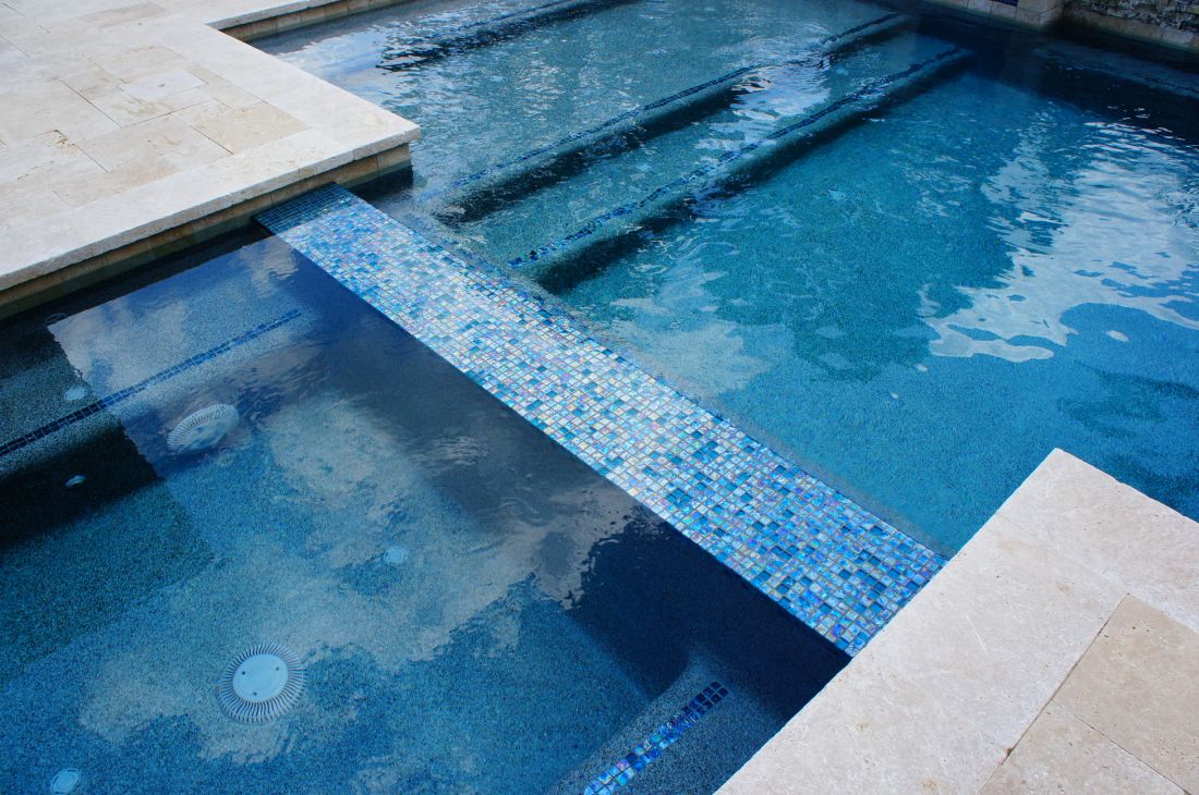 Alleweirdt Pool #010 by The Pool Man Inc