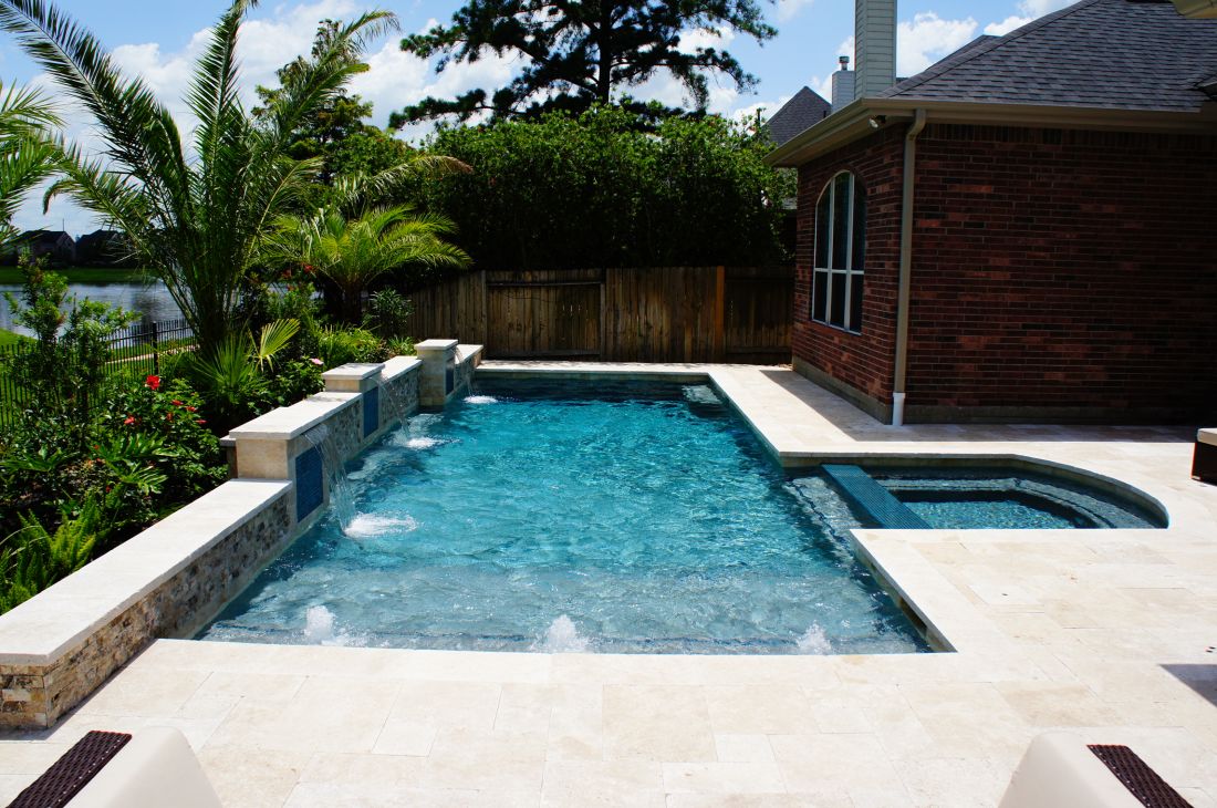 Alleweirdt Pool #009 by The Pool Man Inc