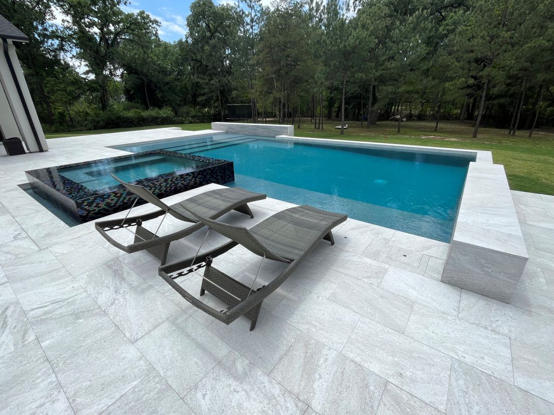 Alleweireldt Pool #001 by The Pool Man Inc