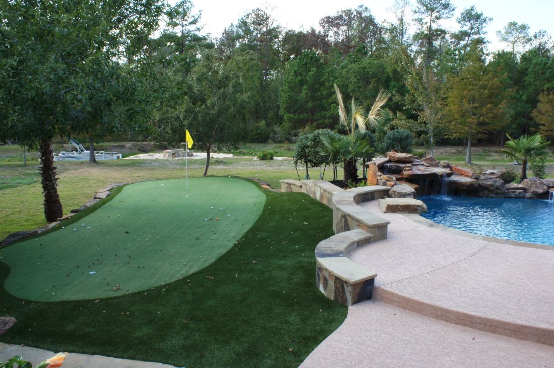 Bain Pool builder in Houston TX | Custom Pool Builder in Houston | The ...