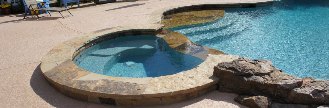 Bain Pool #005 by The Pool Man Inc