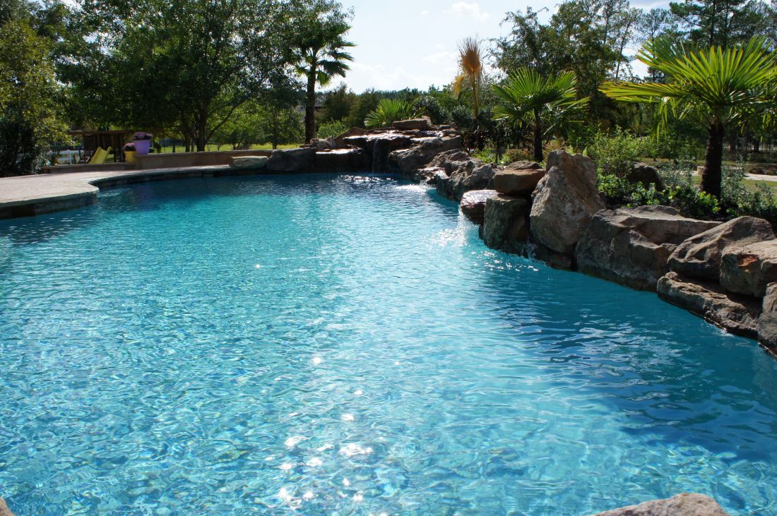 Bain Pool #011 by The Pool Man Inc