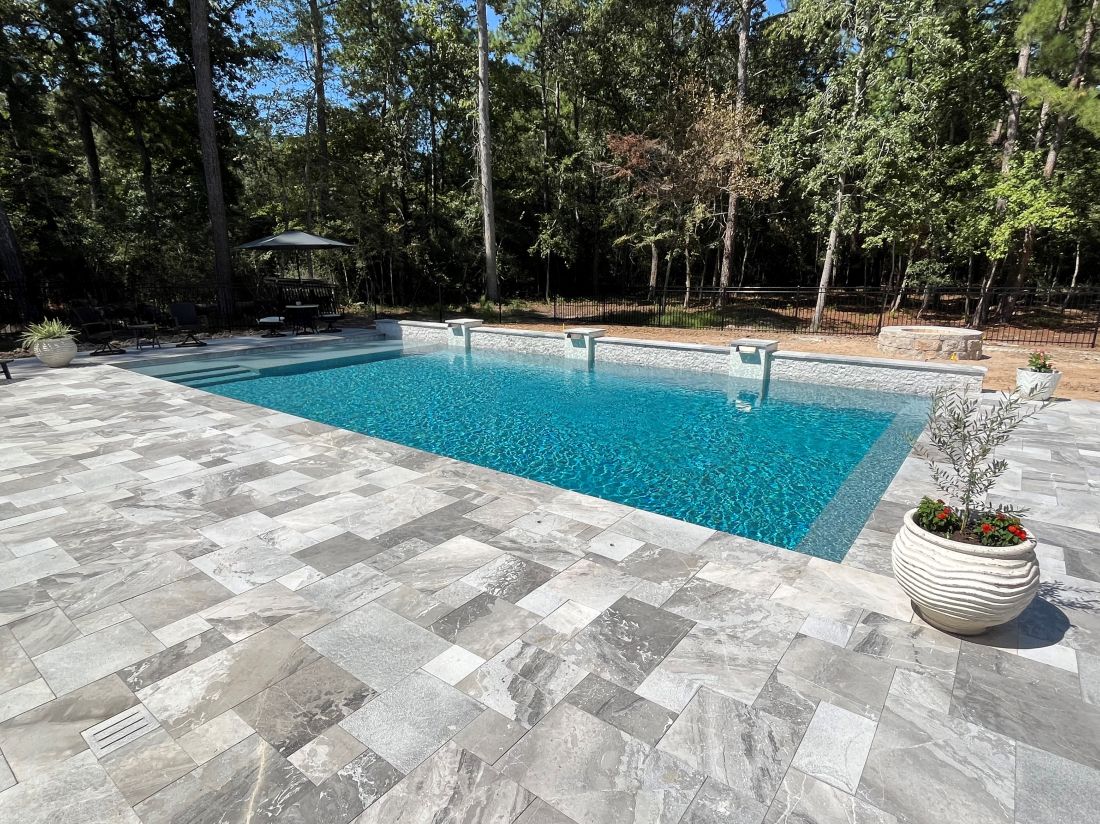 Bertsch Pool #001 by The Pool Man Inc