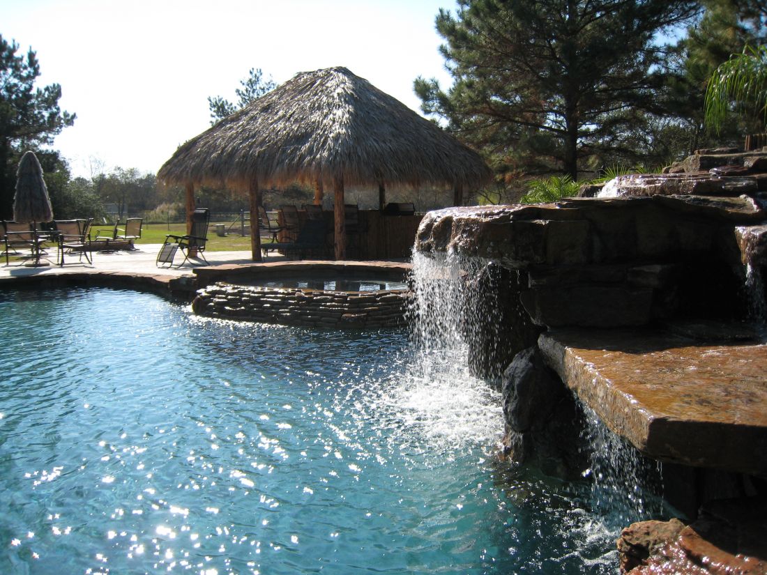 Brewer Pool #004 by The Pool Man Inc