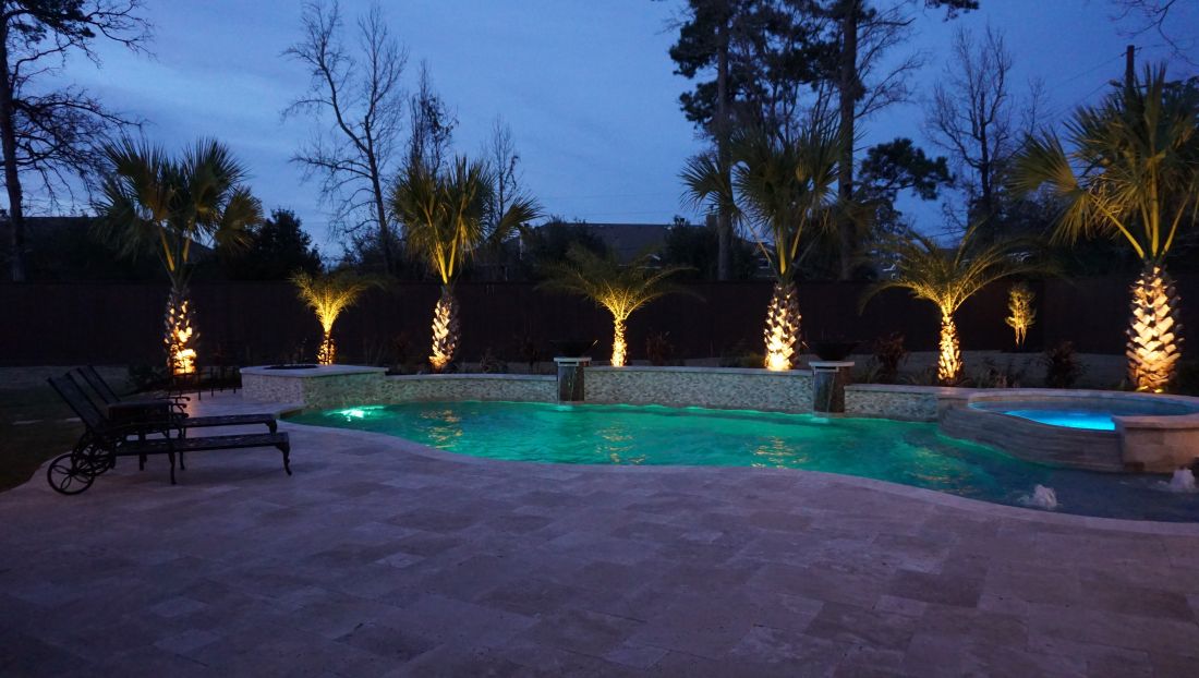 Bunyan Pool #022 by The Pool Man Inc