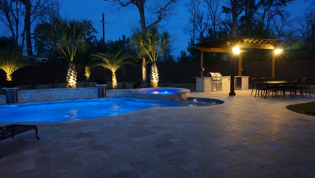Bunyan Pool #018 by The Pool Man Inc