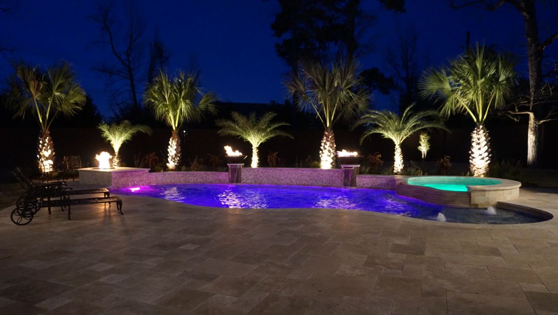 Bunyan Pool #011 by The Pool Man Inc