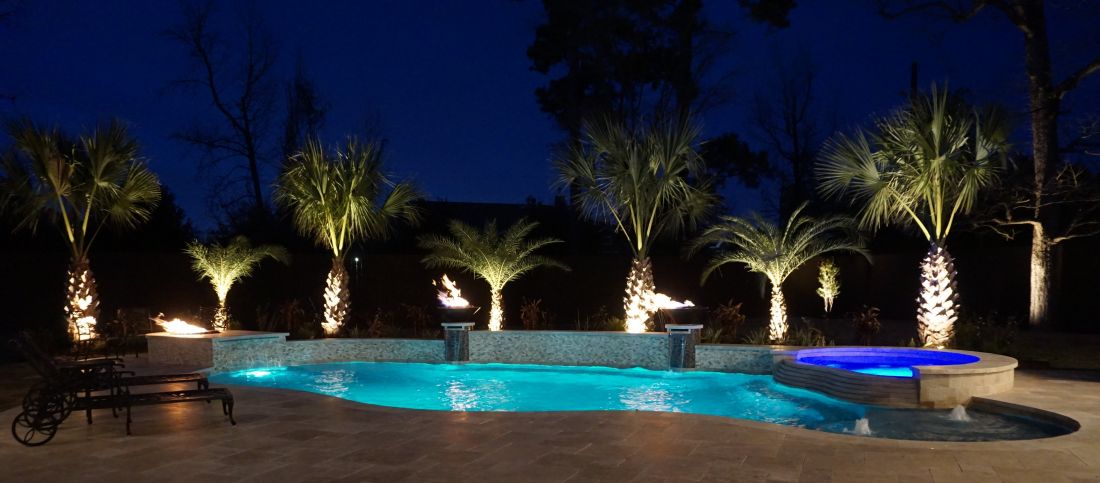 Bunyan Pool #001 by The Pool Man Inc