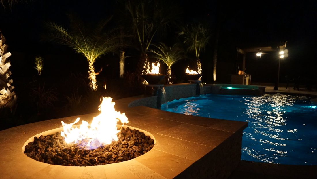 Bunyan Pool #004 by The Pool Man Inc