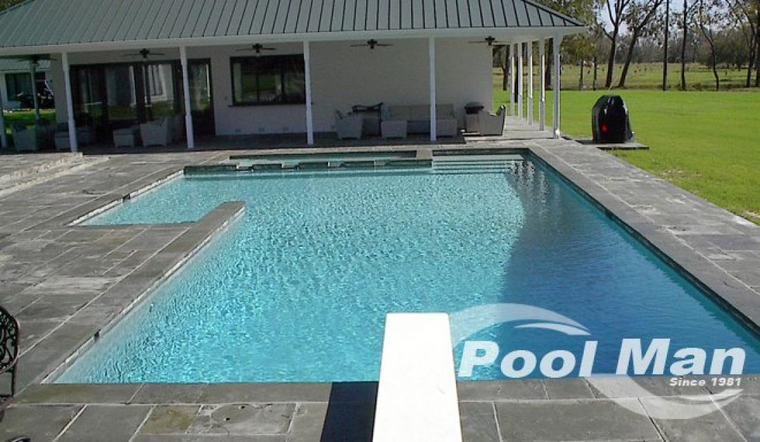 Classic Pool Designs in Houston TX |Pool Builder in Houston TX | The ...