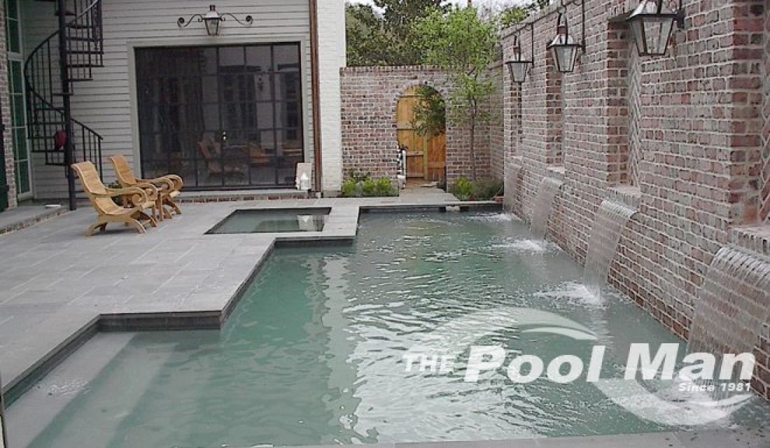 Classic Pool Designs in Houston TX |Pool Builder in Houston TX | The ...