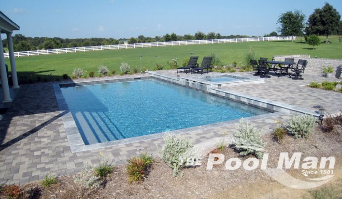 Classic Pool Designs in Houston TX |Pool Builder in Houston TX | The ...