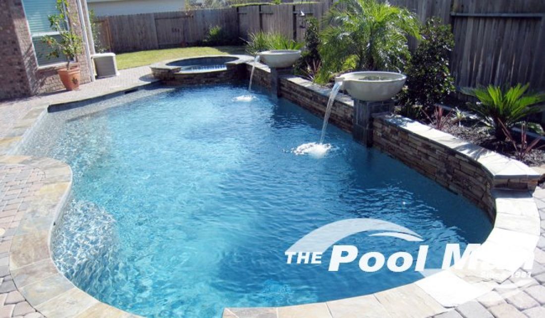 Classic Pool Designs in Houston TX |Pool Builder in Houston TX | The ...