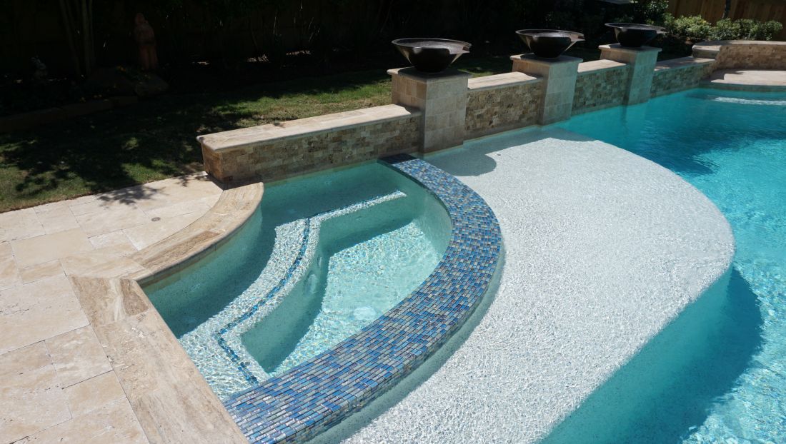 Coen Pool #005 by The Pool Man Inc